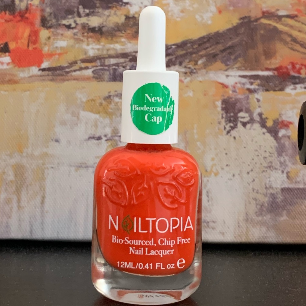 NWT Nailtopia Nail Polish